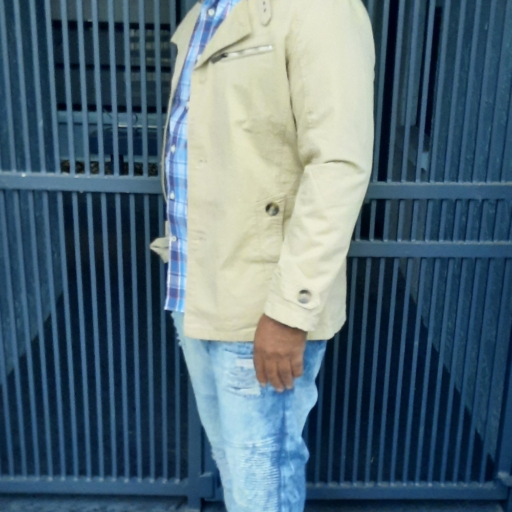 Men Designed Jacket - image 3